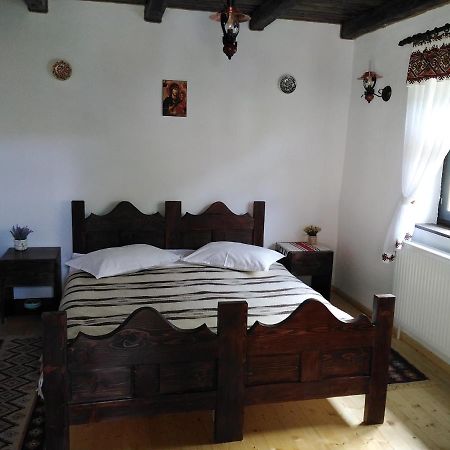 Gradistea de MunteCasuta Din Valea Regilor别墅 外观 照片